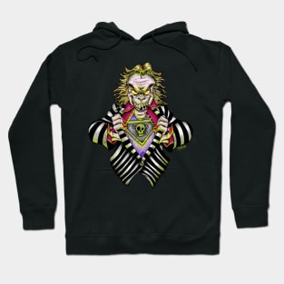 Super Beetlejuice by Blood Empire Hoodie